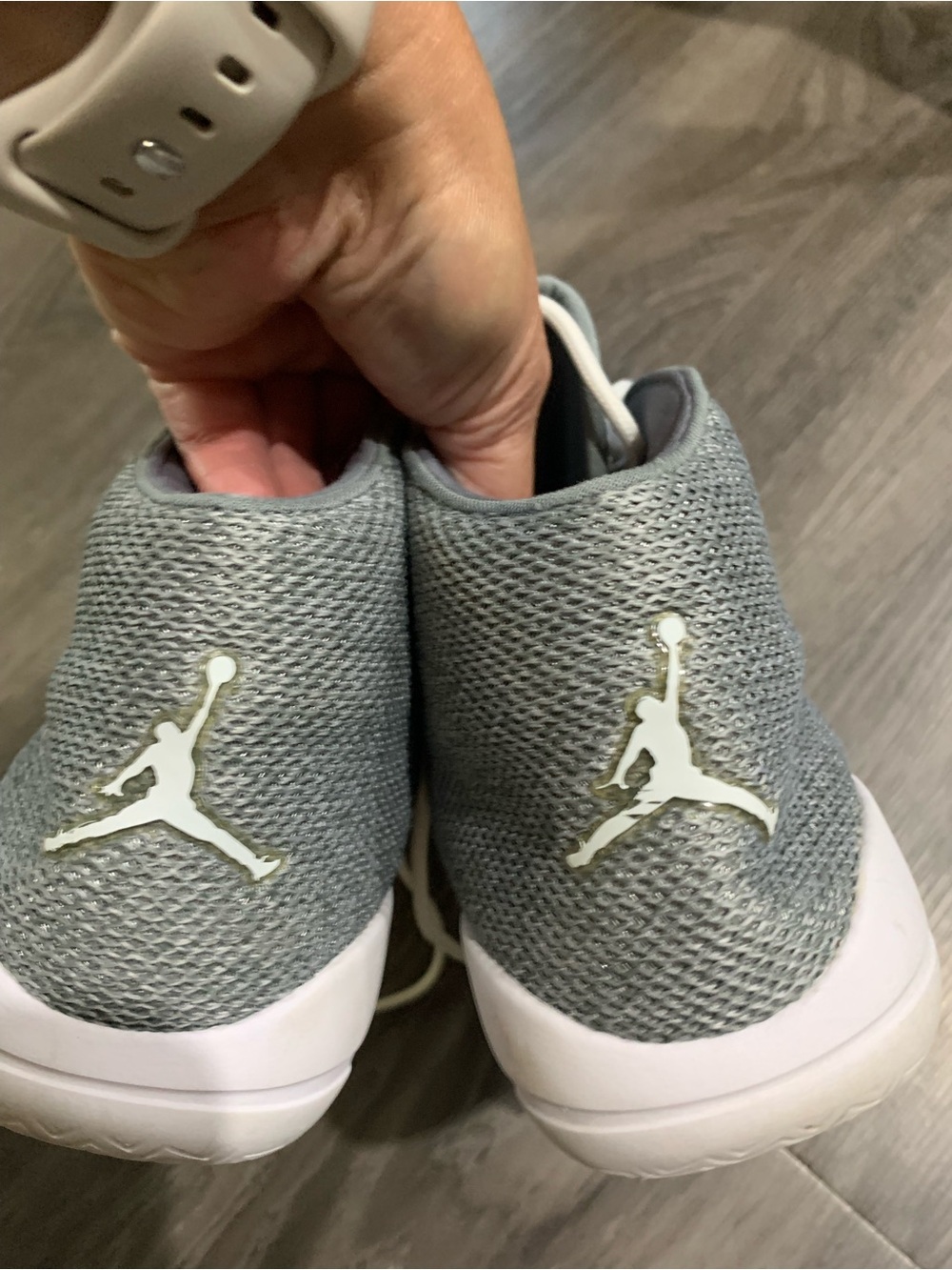 Nike Jordan Eclipse Chukka boots